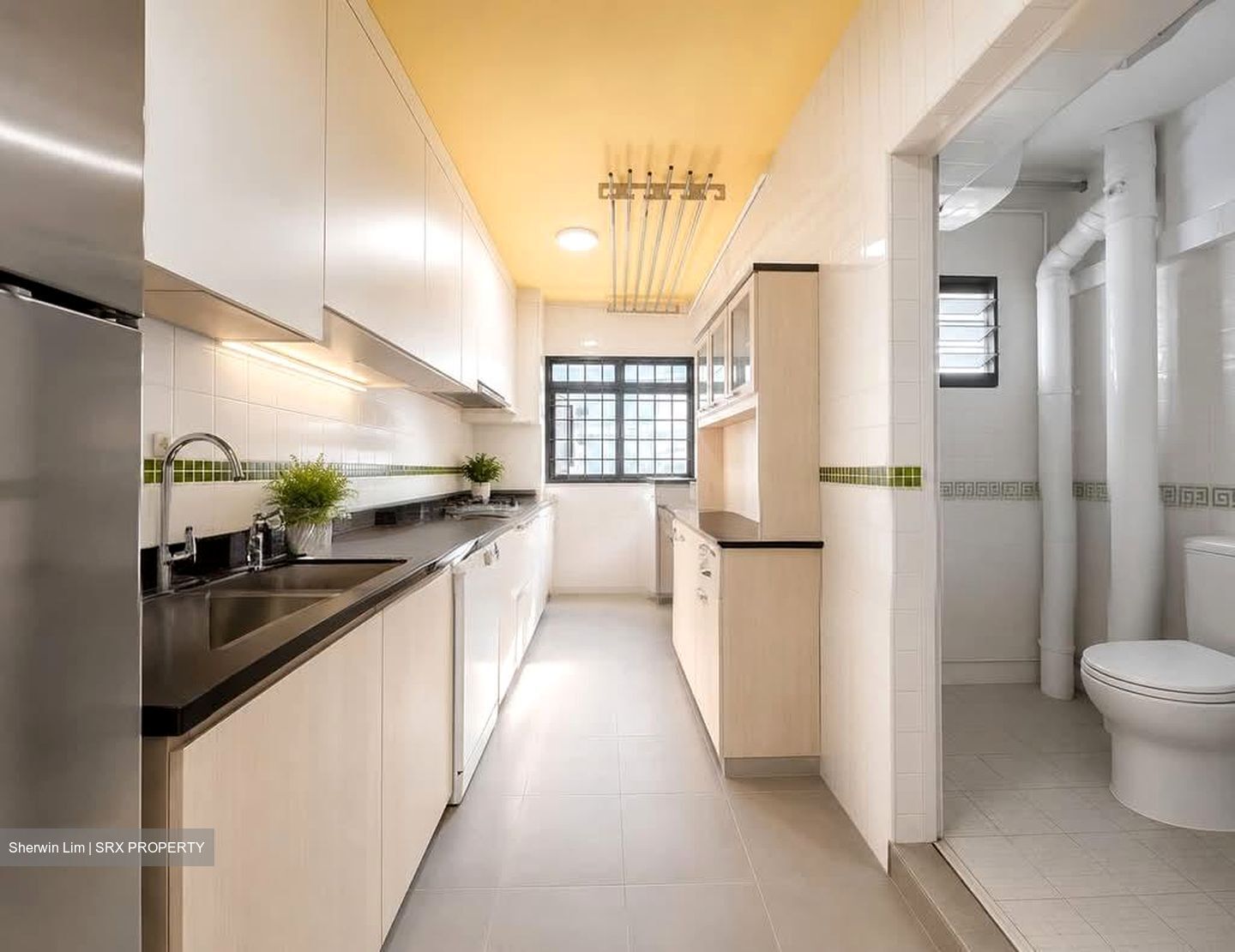 Blk 202 Compassvale South Gate (Sengkang), HDB 4 Rooms #596544801